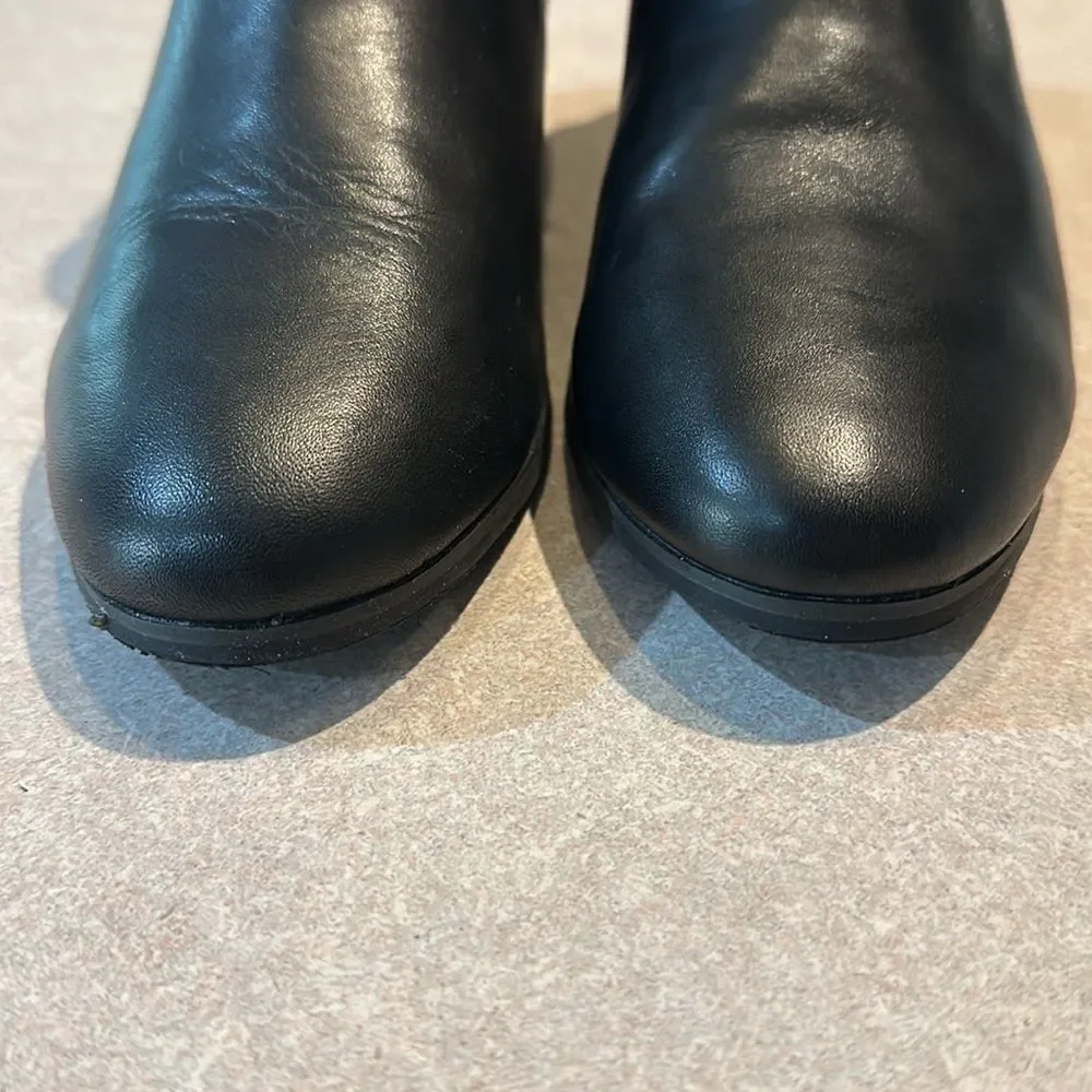 JACK ROGERS Black Booties - Picture 3 of 9